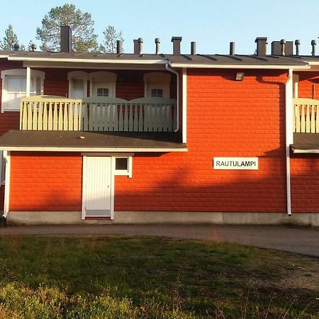 Apartments Rautulampi Saariselka Exterior photo