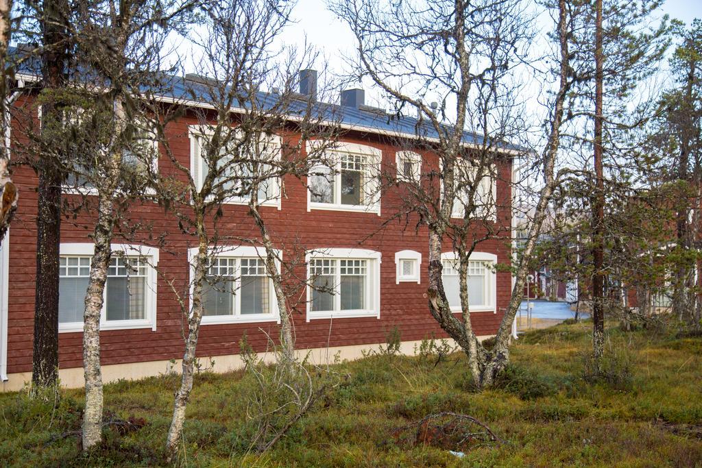 Apartments Rautulampi Saariselka Exterior photo